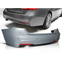 Paragolpes Trasero Bmw F30 Sedan 11-15 Pack-M Pdc