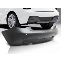 Paragolpes Trasero F20 / F21  09.11-15  M-TECH STYLE  PDC