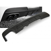 Difursor Trasero Bmw F10 / F11 Mp Single Outlet Twin Muffle