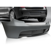 Paragolpes Trasero Bmw E81 / E87 04-11 M-Tech