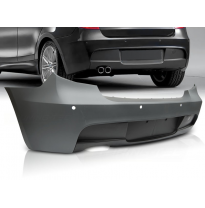 Paragolpes Trasero Bmw E81 / E87 04-11 M-Tech Pdc