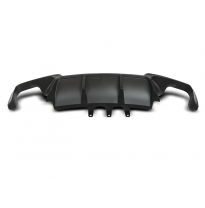 Difusor Trasero Bmw F10 / F11 M5 Twin Outlet Twin Muffle