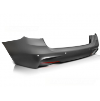 Paragolpes Trasero Bmw F31 Touring 11-18 M-Pakiet Pdc