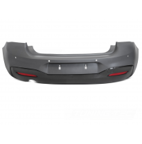 PARACHOQUES TRASERO ESTILO DEPORTIVO PDC compatible con BMW F20 / F21 LCI 15-18
