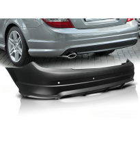 Paragolpes Trasero Mercedes W204 07-10 Sedan Amg Style