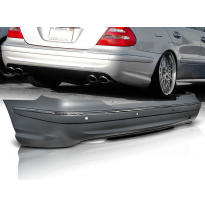 Paragolpes Trasero MERCEDES W211 06-09 SEDAN E63 STYLE