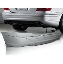 Paragolpes Trasero MERCEDES W211 02-06 SEDAN AMG STYLE PDC