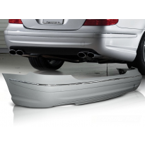Paragolpes Trasero Mercedes W211 02-06 Sedan Amg Style
