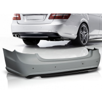 Paragolpes Trasero Mercedes W212 09-13 Sedan Amg Pdc 1w