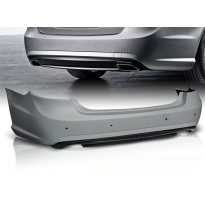 Paragolpes Trasero Mercedes W212 09-13 Sedan Amg Pdc 2w