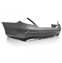 Paragolpes Trasero W213 16-19 4d E43 Amg Style  Pdc