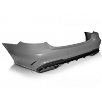 Paragolpes Trasero Mercedes W212 13-16 4d E63 Amg Style