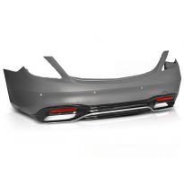 Paragolpes Trasero Mercedes S-Klasa W222 18- Amg S63