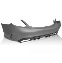 Paragolpes Trasero Mercedes W205 18- C63 Amg Style