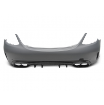 PARAGOLPES TRASERO SPORT STYLE PDC PARA MERCEDES W205 18-