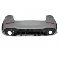 Paragolpes Trasero Sport Para Mercedes W177 5d 18-