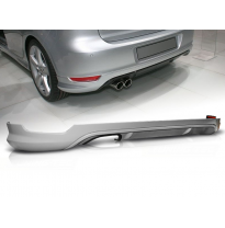 Paragolpes Trasero Vw Golf 6 Votex Style