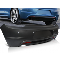 Paragolpes Trasero VW SCIROCCO 08-04.14 R STYLE