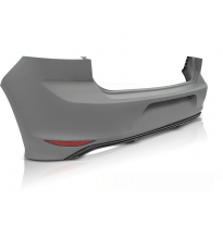 Paragolpes Trasero Vw Golf 7 13-17 R-Line Look