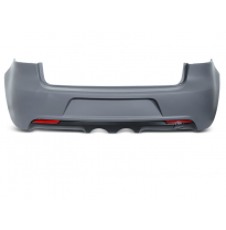 PARACHOQUES TRASERO SPORT DUAL para VW GOLF 6
