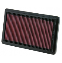 K&amp;n Filtro De Aire De Sustitucion Deportivo Bmw 316i 1.8l L4 F/I  Año:1987  Obs.: All