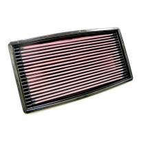 K&amp;n Filtro De Aire De Sustitucion Deportivo Ferrari F40 3.0l V8 F/I  Año:1988  Obs.: Todos (Requiere 2 Unidades)