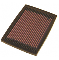 K&amp;n Filtro De Aire De Sustitucion Deportivo Chevrolet Beretta 2.8l V6 F/I  Año:1989  Obs.: All