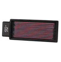 K&amp;n Filtro De Aire De Sustitucion Deportivo Chrysler Daytona 2.2l L4 F/I  Año:1990  Obs.: All