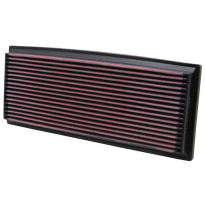 K&amp;n Filtro De Aire De Sustitucion Deportivo Jeep Cherokee 2.5l L4 F/I  Año:1986  Obs.: All
