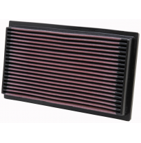 K&amp;n Filtro De Aire De Sustitucion Deportivo Bmw Z1 2.5l L6 F/I  Año:1988  Obs.: All