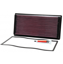 K&amp;n Filtro De Aire De Sustitucion Deportivo Chevrolet C2500 Suburban 6.5l V8 Dsl  Año:1993  Obs.: All