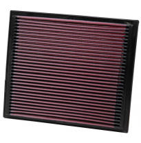 K&amp;n Filtro De Aire De Sustitucion Deportivo Seat Ibiza 2.0l L4 F/I  Año:1997  Obs.: Gti, 16v, Cupra Sport