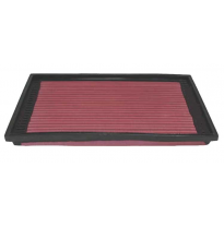 K&amp;n Filtro De Aire De Sustitucion Deportivo Porsche 944 2.7l L4 F/I  Año:1988  Obs.: All