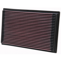 K&amp;n Filtro De Aire De Sustitucion Deportivo Opel Calibra 2.5l V6 F/I  Año:1996  Obs.: All