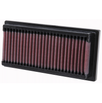 K&amp;n Filtro De Aire De Sustitucion Deportivo Volkswagen Golf I 1.6l L4 F/I  Año:1992  Obs.: 72/75bhp