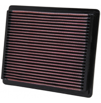 K&amp;n Filtro De Aire De Sustitucion Deportivo Ford Explorer 4.0l V6 F/I  Año:1997  Obs.: W/Panel Filter