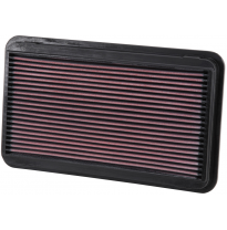 K&amp;n Filtro De Aire De Sustitucion Deportivo Toyota Solara 2.2l L4 F/I  Año:1999  Obs.: All