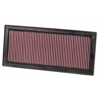 K&amp;n Filtro De Aire De Sustitucion Deportivo Subaru Impreza Rs 2.5l H4 F/I  Año:2002  Obs.: All