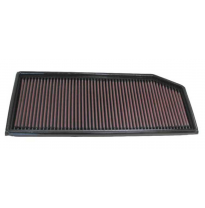 K&amp;n Filtro De Aire De Sustitucion Deportivo Mercedes Benz G270 2.7l L5 Dsl  Año:2002  Obs.: All
