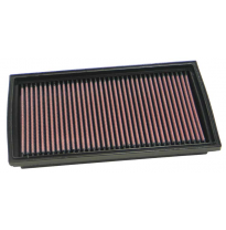 K&amp;n Filtro De Aire De Sustitucion Deportivo Saab 42803 2.0l L4 F/I  Año:1999  Obs.: Oem 4236030