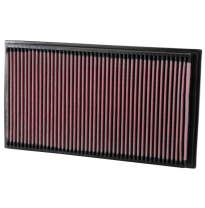K&amp;n Filtro De Aire De Sustitucion Deportivo Mercedes Benz E55 Amg 5.5l V8 F/I  Año:1999  Obs.: Us (2 Required)