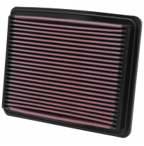 K&amp;n Filtro De Aire De Sustitucion Deportivo Hyundai Trajet 2.0l L4 F/I  Año:2000  Obs.: All