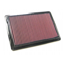 K&amp;n Filtro De Aire De Sustitucion Deportivo Ford Ltd Crown Victoria 5.0l V8 F/I  Año:1987  Obs.: All