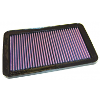 K&amp;n Filtro De Aire De Sustitucion Deportivo Hyundai Santa Fe I 2.0l L4 F/I  Año:2001  Obs.: All