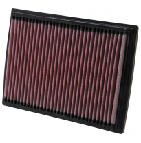 K&amp;n Filtro De Aire De Sustitucion Deportivo Hyundai Elantra 1.8l L4 F/I  Año:2000  Obs.: All