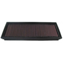 K&amp;n Filtro De Aire De Sustitucion Deportivo Ford Mondeo Iii 2.0l L4 Dsl  Año:2000  Obs.: All