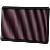 K&amp;n Filtro De Aire De Sustitucion Deportivo Jeep Grand Cherokee 3.0l V6 Dsl  Año:2007  Obs.: All