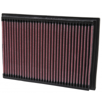 K&amp;n Filtro De Aire De Sustitucion Deportivo Citroen C4 2.0l L4 F/I  Año:2004  Obs.: 136/177bhp