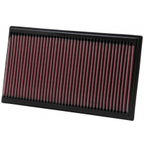 K&amp;n Filtro De Aire De Sustitucion Deportivo Jaguar Xf 2.0l L4 F/I  Año:2012  Obs.: All