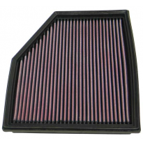 K&amp;n Filtro De Aire De Sustitucion Deportivo Bmw 528i 3.0l L6 F/I  Año:2008  Obs.: All